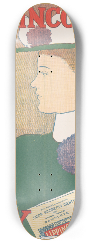 Joseph Gould - Lippincotts May 8.25 inch art skate deck