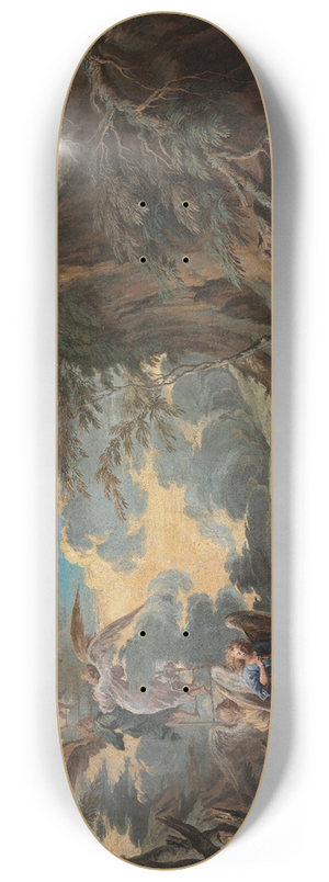 Joseph Goupy - Jacobs Dream 8.25 inch art skate deck