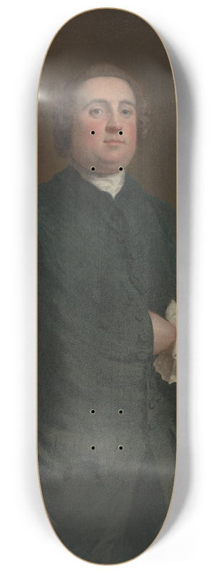 Joseph Highmore - Charles Penruddocke 8.25 inch art skate deck