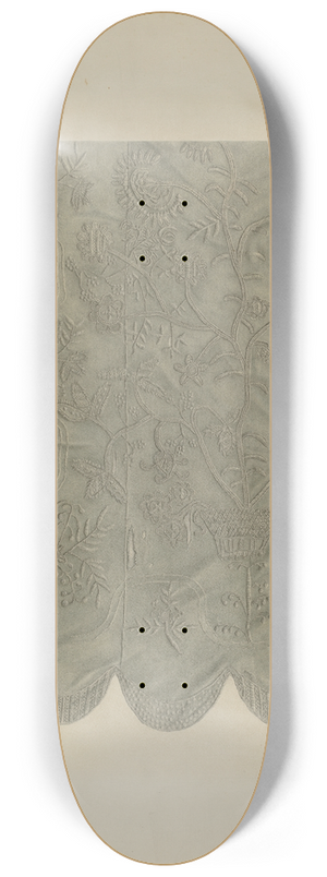 Josephine Prado - Coverlet 8.25 inch art skate deck