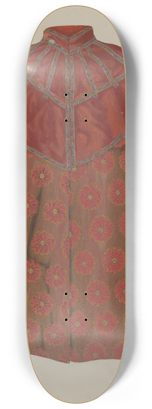 Joseph L. Boyd - Cape 8.25 inch art skate deck