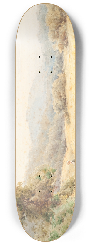 Joseph Rubens Powell - Summer 8.25 inch art skate deck