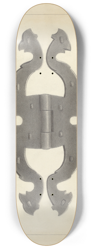 Joseph Stonefield - Hinge 8.25 inch art skate deck