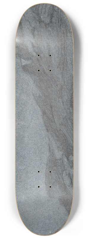 Joshua Cristall - Coast with Rocks 8.25 inch art skate deck