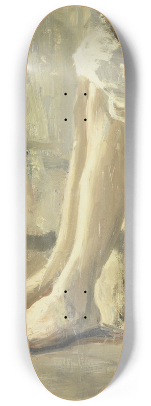 Jozef Israls - Davids Legs 8.25 inch art skate deck