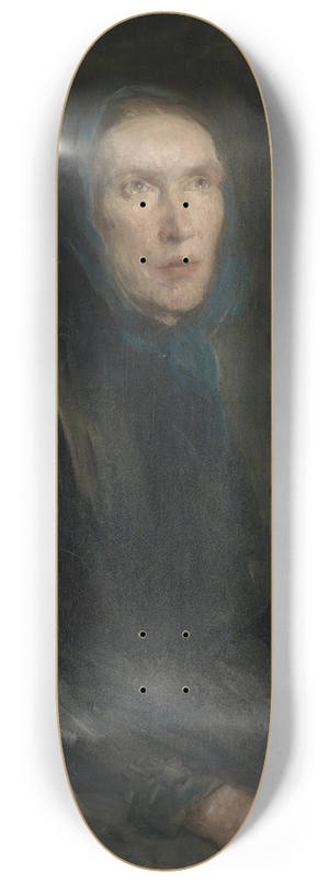 Jozef Israls - Mater Dolorosa 8.25 inch art skate deck Jozef Israls - Mater Dolorosa 8.25 inch art skate deck