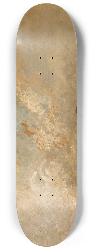 Jules Dupr - Marshland 8.25 inch art skate deck Jules Dupr - Marshland 8.25 inch art skate deck