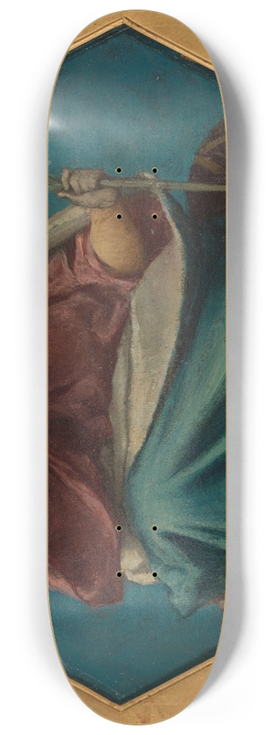 Jules Elie Delaunay - Isae 8.25 inch art skate deck