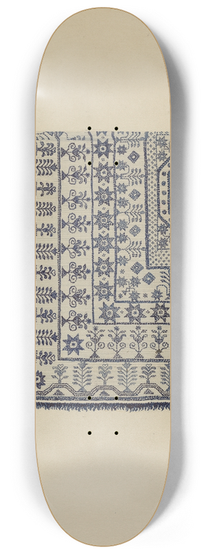 Jules Lefevere - Coverlet 8.25 inch art skate deck