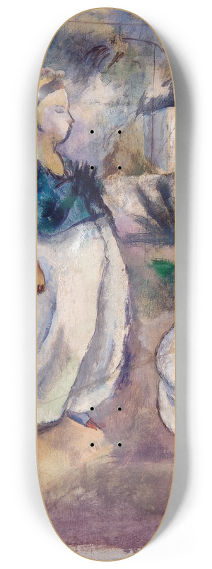 Jules Pascin - Les Tunisiennes 8.25 inch art skate deck Jules Pascin - Les Tunisiennes 8.25 inch art skate deck