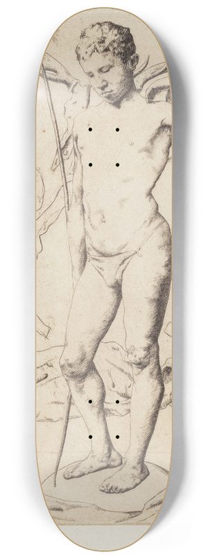 Julian Alden Weir - Arcturus 8.25 inch art skate deck Julian Alden Weir - Arcturus 8.25 inch art skate deck