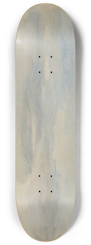 Jzef Pankiewicz - Italian Riviera 8.25 inch art skate deck