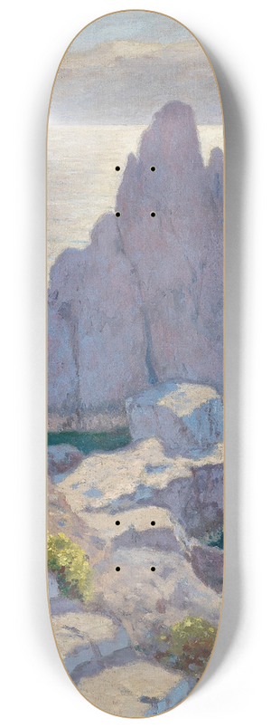 Karl Hofmann - Capri 8.25 inch art skate deck