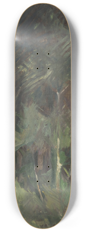 Karl Maria Thuma - Study 8.25 inch art skate deck