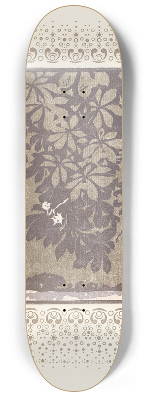 Karl Mller - Die Frucht 8.25 inch art skate deck Karl Mller - Die Frucht 8.25 inch art skate deck