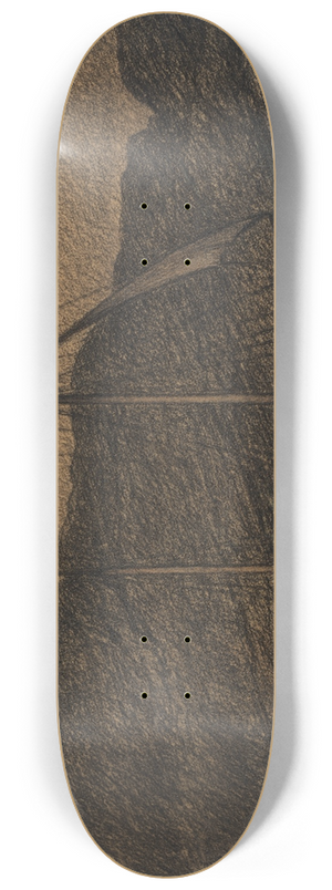 Karl Nordstrm - Fishing Boat 8.25 inch art skate deck