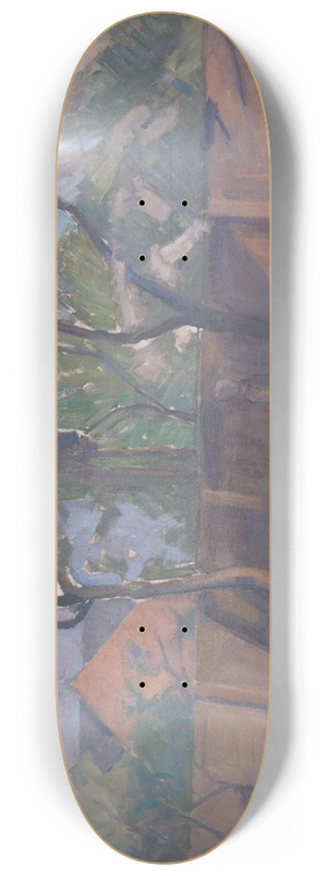 Karl Schou - Forr i haven 8.25 inch art skate deck Karl Schou - Forr i haven 8.25 inch art skate deck