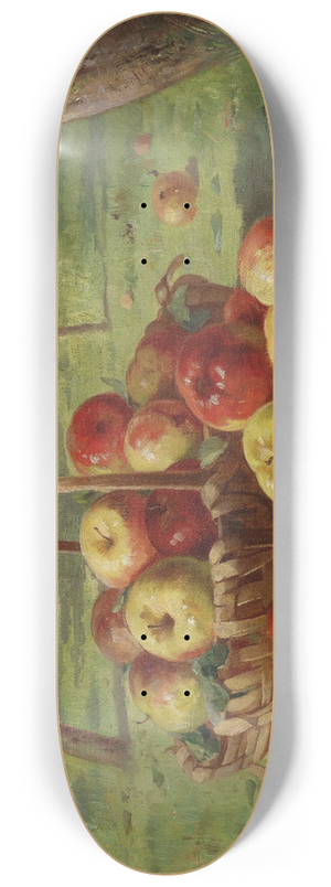 Karl Vikas - Apfelernte 8.25 inch art skate deck Karl Vikas - Apfelernte 8.25 inch art skate deck