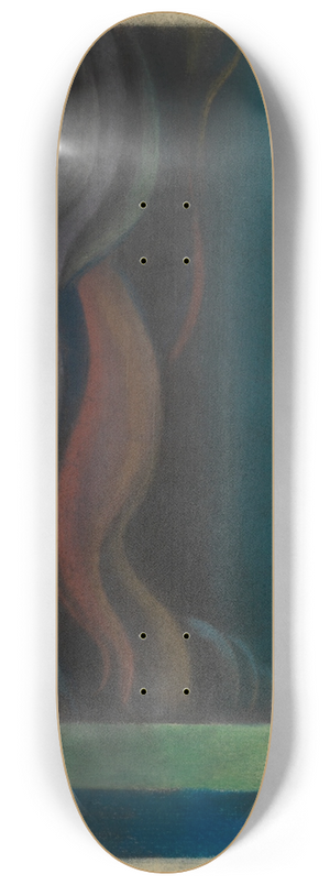 Karl Wiener - Bhnenbild 8.25 inch art skate deck