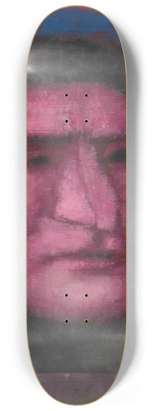 Karl Wiener - Der 8.25 inch art skate deck