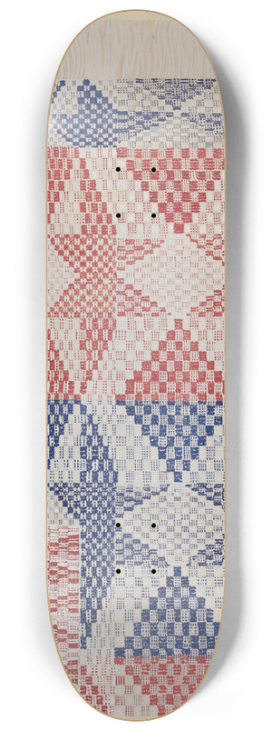 Katherine Hastings - Coverlet 8.25 inch art skate deck