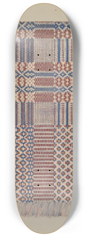 Katherine Hastings - Coverlet 8.25 inch art skate deck