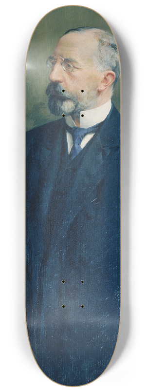 Kazimierz Pochwalski - Minister Karl Graf Strgkh 8.25 inch art skate deck