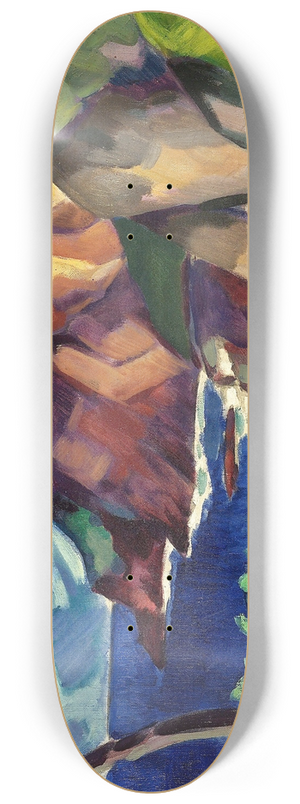 Konrad Mgi - Capri maastik 8.25 inch art skate deck