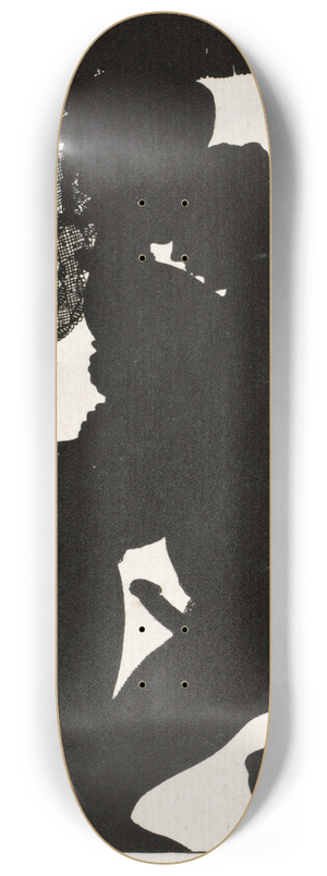 Konstantin Andreevich Somov - Image from Somovs Livre de la marquise 4 8.25 inch art skate deck
