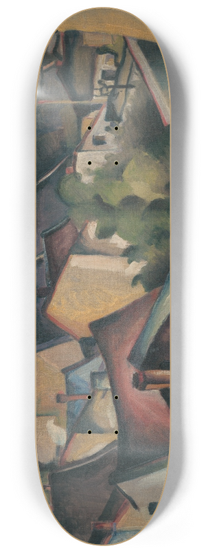 Kontantn Bauer - Koice na jar 8.25 inch art skate deck
