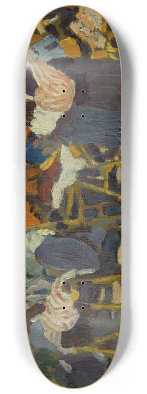 Kontantn Bauer - Na trhu 8.25 inch art skate deck