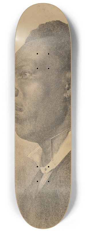 kos Aranyossy - Podobize ernoskho chlapca 8.25 inch art skate deck