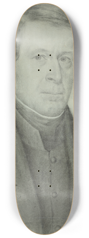 kos Aranyossy - Podobize mladho kaza 8.25 inch art skate deck