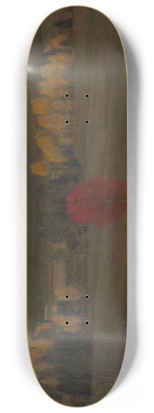 Lars Jorde - Landskap 8.25 inch art skate deck