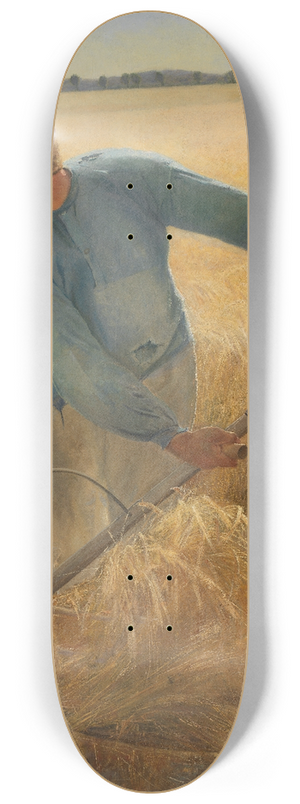 Laurits Andersen Ring - Harvest 8.25 inch art skate deck