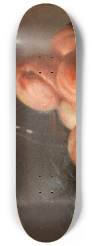 Li Louis Prin-Salbreux - Pches et prunes 8.25 inch art skate deck