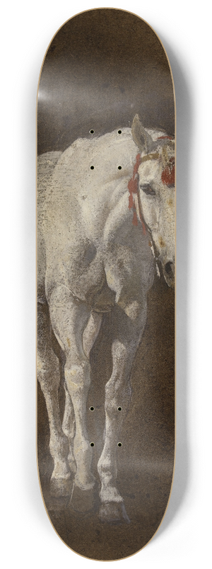 Lon Bonnat - Cheval 8.25 inch art skate deck Lon Bonnat - Cheval 8.25 inch art skate deck