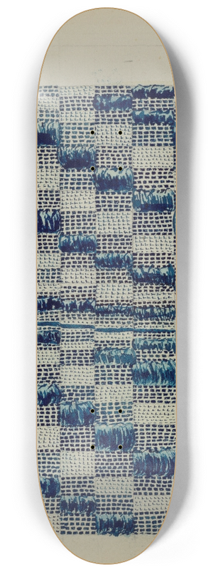 Lon Cronk - Coverlet 8.25 inch art skate deck