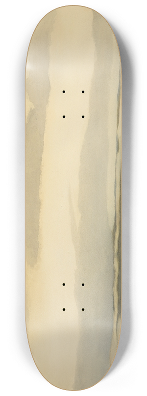 Lon Spilliaert - Duinen 8.25 inch art skate deck