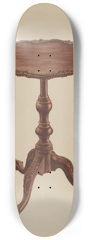 Lorenz Rothkranz - Tripod Stand 8.25 inch art skate deck