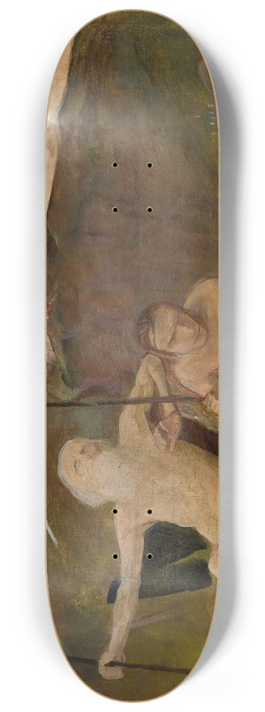 Anna Berent - Reapers 8.25 inch art skate deck