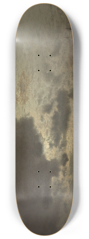 Louis Douzette - Moonlight in Winter 8.25 inch art skate deck Louis Douzette - Moonlight in Winter 8.25 inch art skate deck