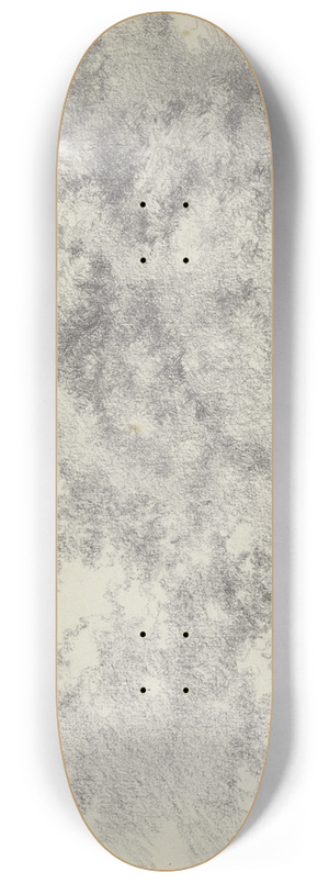 Louis Eysen - Felling of trees 8.25 inch art skate deck