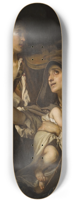 Louis Gallait - Maternity 8.25 inch art skate deck