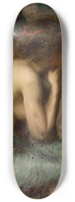 Louis Loeb - The Siren 8.25 inch art skate deck