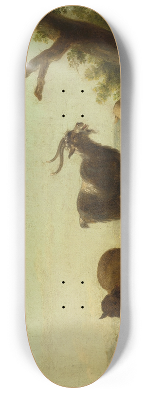 Louis Robbe - Pasture 8.25 inch art skate deck Louis Robbe - Pasture 8.25 inch art skate deck