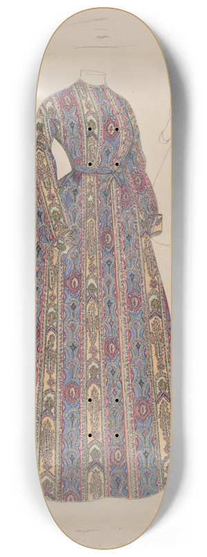 Mae Szilvasy - Dress 8.25 inch art skate deck