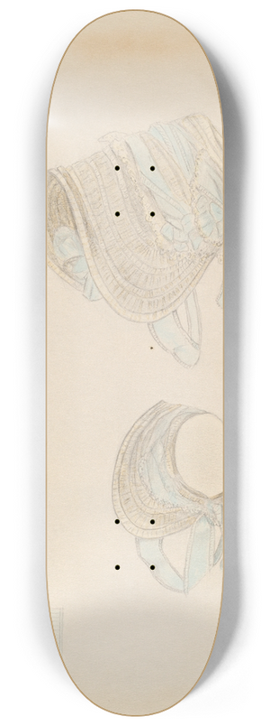 Margaret Concha - Bonnet 8.25 inch art skate deck