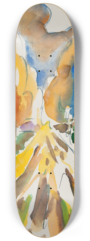 Marian Kopf - Droga 8.25 inch art skate deck