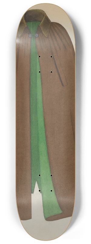 Marie Mitchell - Cape 8.25 inch art skate deck